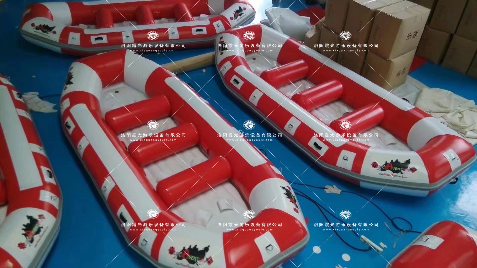 武胜水上闯关设备